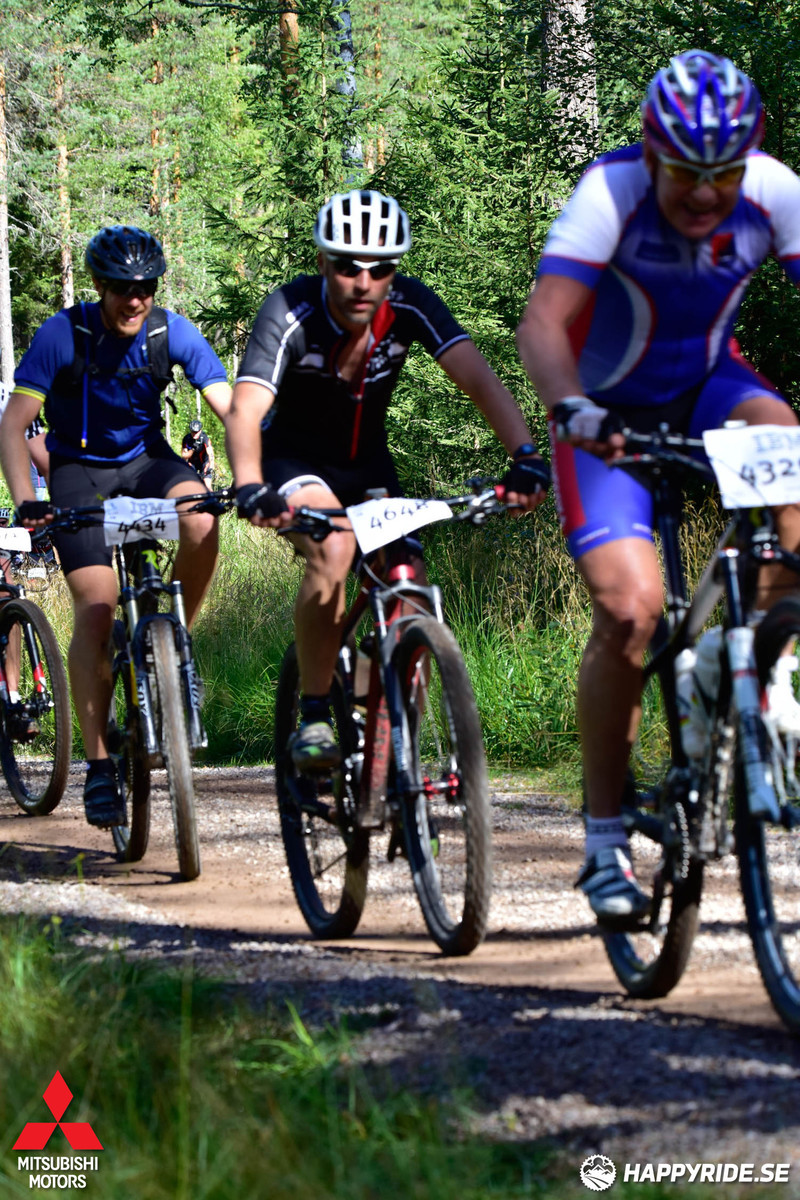 Bild från Cykelvasan 2016